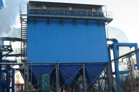 离线脉冲除尘器