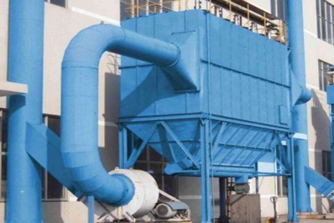 脉冲布袋除尘器