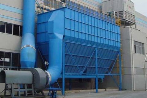 气箱脉冲袋收尘器