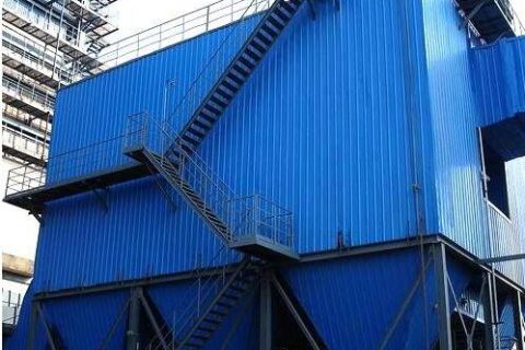 LFEF型玻纤袋式除尘器