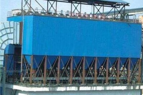 DDF大型袋式反吹袋式除尘器