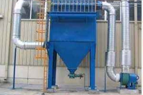 MC--Ⅱ型脉冲袋式除尘器