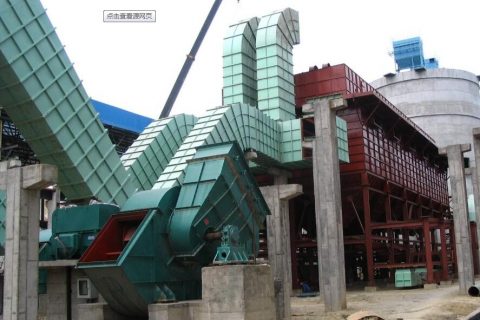 采石厂除尘器