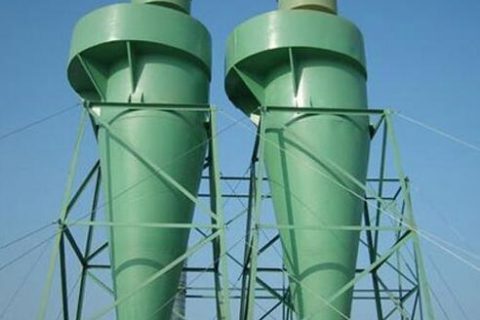 XD-Ⅱ型多管旋风除尘器