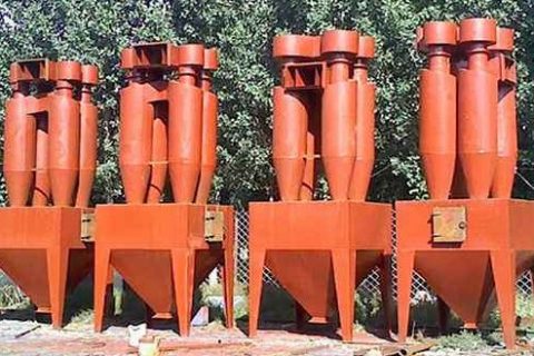 CLT/A型旋风除尘器