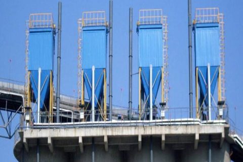 MC型脉冲布袋除尘器