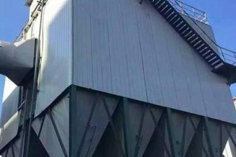 LCM型长袋离线脉冲除尘器