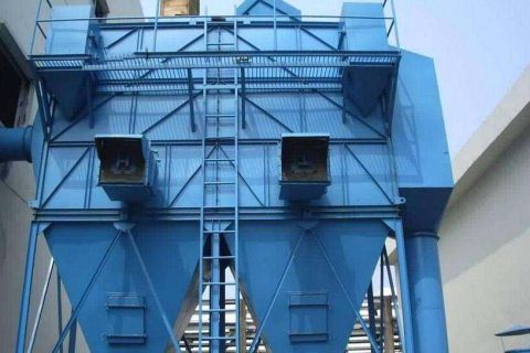 PPC型气箱脉冲除尘器