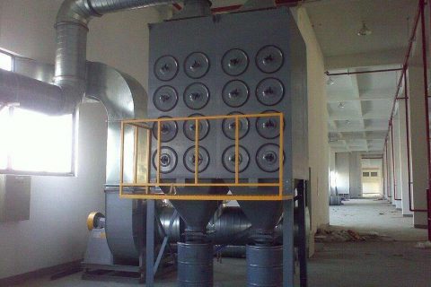 重力沉降与旋风除尘器哪个好(重力除尘器的除尘过程)