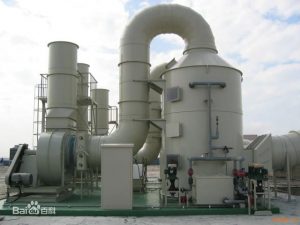 洗涤塔 酸雾洗涤塔 江苏星河瀚海环保设备有限公司