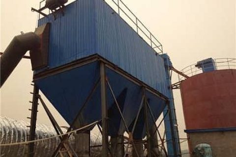 四川脉冲除尘器要多少钱 工业除尘器