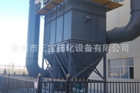 除尘器离线阀有什么作用 布袋除尘器旁通阀结构图