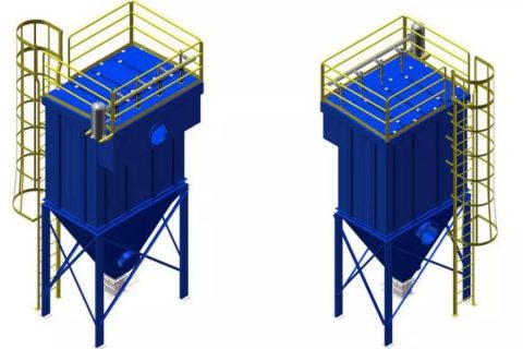 窑厂静电除尘器多少钱 静电除尘器都有哪些型号