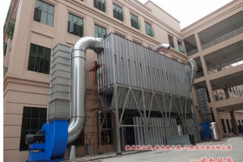 木材加工厂用什么除尘器比较好 除尘器怎么使用