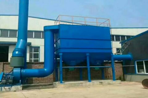 除尘器什么厂用 电除尘器