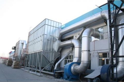 脉冲布袋除尘器结露怎么办 脉冲布袋除尘器内部结构图
