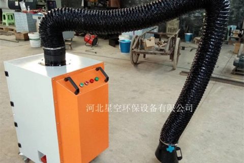 铲车除尘器哪个好 除尘器设备滤筒怎么吹效果好