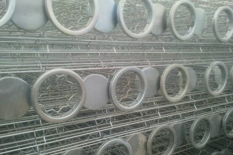 镀锌厂除尘器(镀锌厂除尘器结构和工作原理)