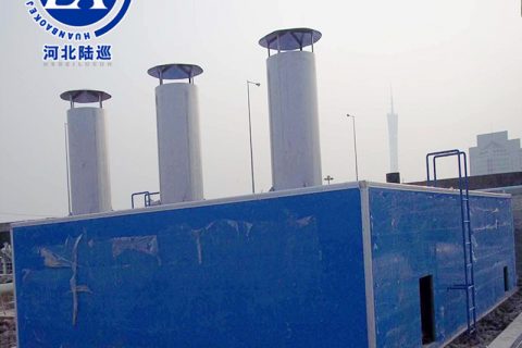 玻璃钢生物滤池除臭装置多少钱(一体化生物滤池除臭装置)