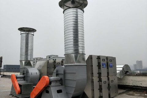 塑料造粒废气处理(造粒废气处理设备)