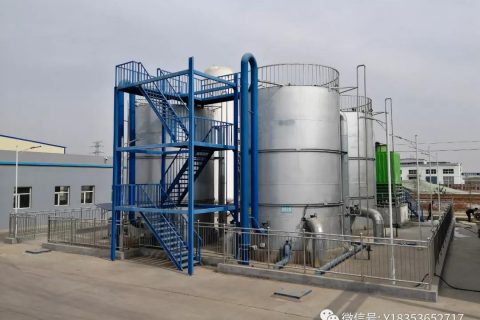 曝气生物滤池的总供气量怎么算