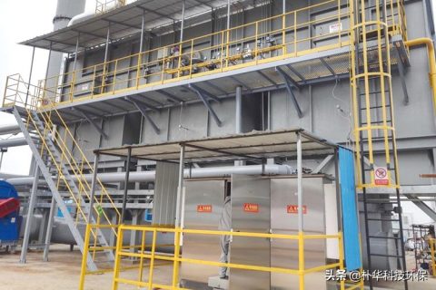 rto废气处理设备(rto废气处理设备工作原理)