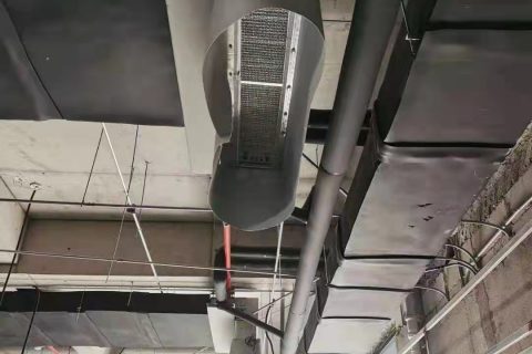 高压静电除尘器(高压静电除尘器)
