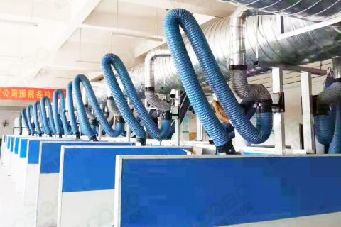 脉冲式滤筒除尘器(脉冲式滤筒除尘器去除效率)