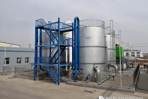 红外曝气生物滤池怎么选