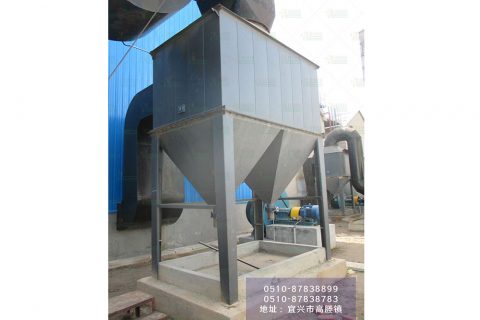 陶瓷多管除尘器(陶瓷多管除尘器结构图)