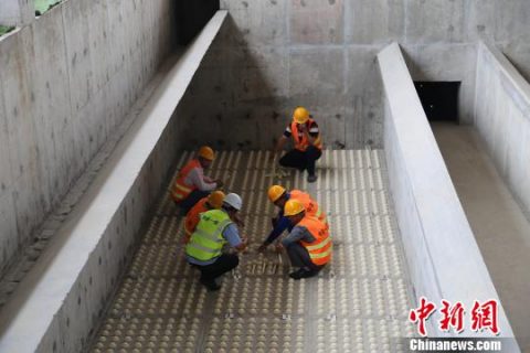 生物慢滤池滤速为多少