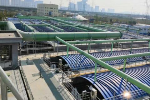 陕西化学化工生物滤池多少钱