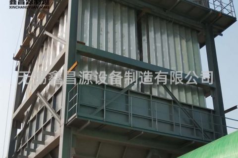 文丘里湿式除尘器(文丘里湿式除尘器3D图)
