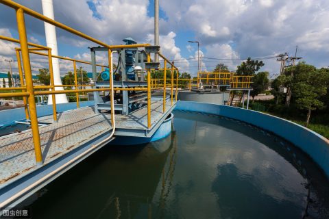 生物脱氮滤池为什么要通氮气