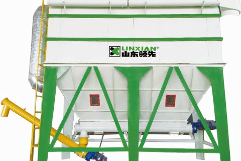 石料厂除尘器(石材加工除尘设备)