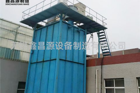 湿法除尘器(降尘加湿器)