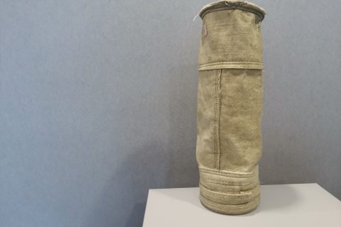 高温除尘器(高温切割除尘器)