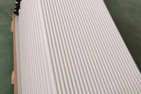 烧结板除尘器(烧结机除尘设备)