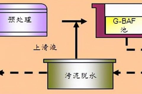 baf生物滤池后加什么(baf曝气生物滤池原理)