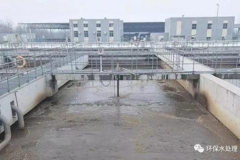 曝气生物滤池怎么反硝化(前置反硝化曝气生物滤池)