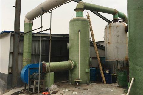 生物滤池臭味怎么治