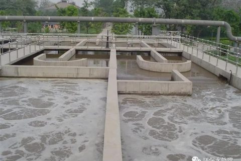 生物滤池的大小怎么确定