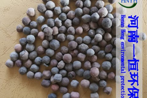 生物滤池里有板结是怎么回事