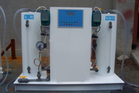 生物滤池加的什么药(生物滤池由什么组成)