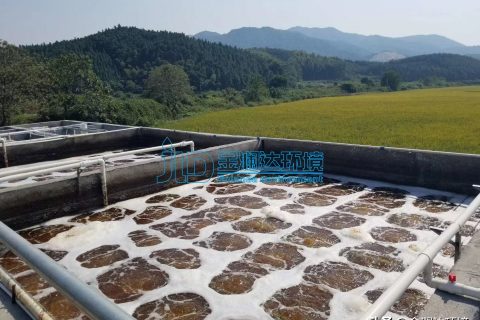 生物滤池自然通风是什么原因