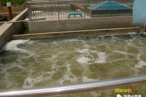 生物滤池构筑物有哪些
