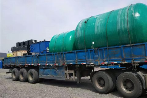 北京一体化生物滤池多少钱