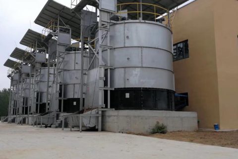 养殖粪水生物滤池怎么建造