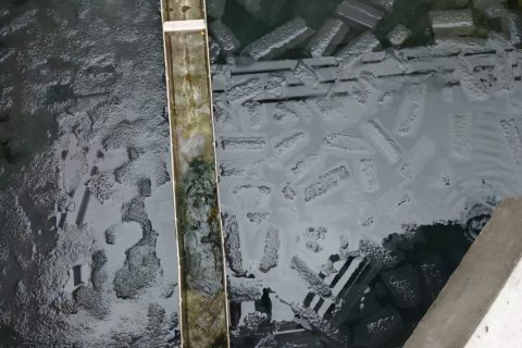 去除bod选什么曝气生物滤池