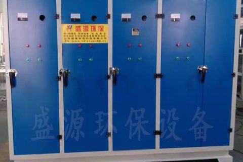 云南光氧生物除臭箱多少钱